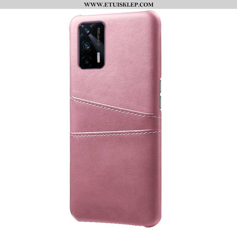 Etui do Realme GT 5G Posiadacz Karty Ksq